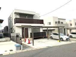 愛知県長久手市前熊一ノ井ストックヘーベルハウス