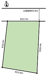 岐阜県美濃加茂市太田町（土地）