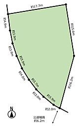 知多市巽が丘四丁目（土地）