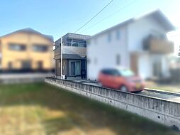 清須市阿原宮東ストックヘーベルハウス