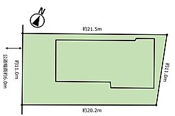 知多市にしの台二丁目（土地）