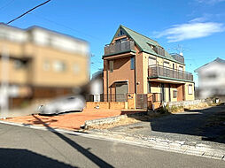 大垣市墨俣町墨俣ストックヘーベルハウス
