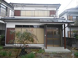 中野上町1丁目貸家II