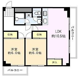 清瀬シティハイム 213
