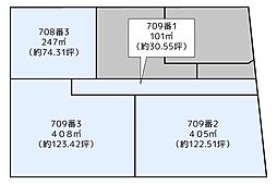 館山市亀ケ原土地