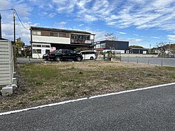 中戸祭町　土地