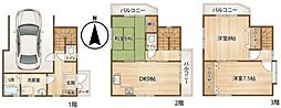 尼崎市南七松町　中古戸建