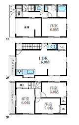 長洲本通3丁目　中古戸建