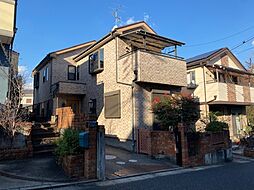 市川市国府台5丁目　中古戸建