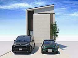 Asobi-創家　稲沢市国府宮第二　2号棟