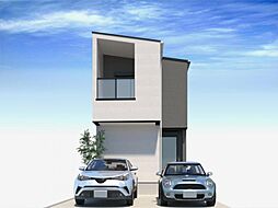 Asobi-創家　稲沢市下津南山第一　2号棟