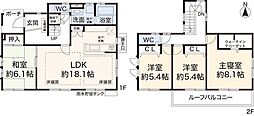 加古川市神野町石守の一戸建て