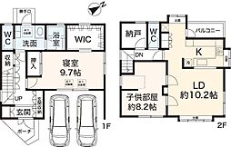 高砂市米田町塩市の一戸建て