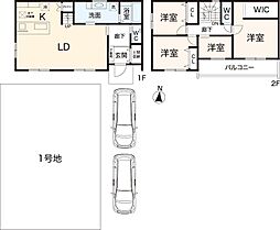 明石市大久保町高丘１丁目の一戸建て
