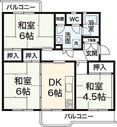 大久保東第一住宅15号棟
