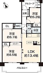 明石市大久保町ゆりのき通１丁目