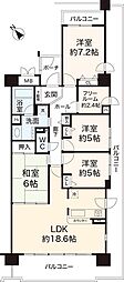 ウエストスクエアIII番館11階