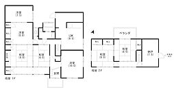 浜松市浜名区三ケ日町大崎 中古戸建 7LDK（作業所付）