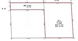 浜松市中央区三方原町 117坪 住宅用地