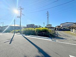 石巻市蛇田字新谷地前　建築条件なし