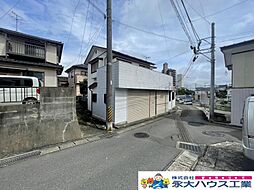 塩竈市赤坂　建築条件なし