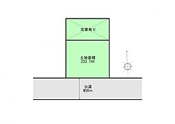 塩竈市泉沢町　建築条件なし