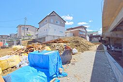 塩竈市南錦町　建築条件なし　Ｂ区画