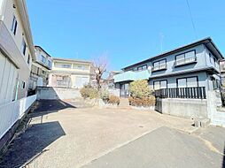 塩竈市野田　建築条件なし