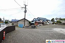 七ケ浜町松ケ浜字西原　建築条件なし