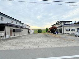 東松島市小野字町浦　建築条件なし