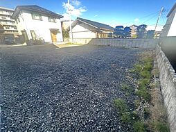 宮城野区新田2丁目　建築条件なし　4区画