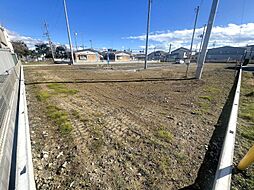 東松島市矢本字裏町　建築条件なし