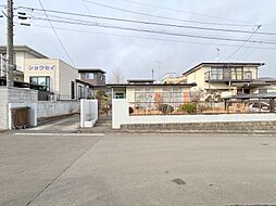 塩竈市松陽台2丁目　建築条件なし