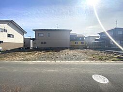 石巻市渡波字栄田　建築条件なし