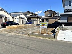 石巻市中里5丁目　建築条件なし