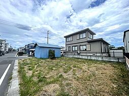 塩竈市新浜町2丁目　建築条件なし