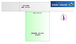 太白区羽黒台　建築条件無し
