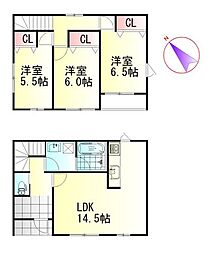 富谷市とちの木1丁目