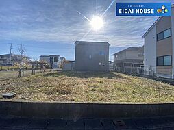 石巻市中屋敷1丁目　建築条件なし