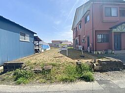 涌谷町字下道　建築条件なし