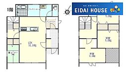 裏町I建売住宅B区画