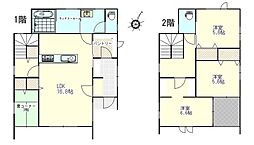 裏町I建売住宅B区画