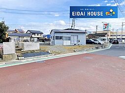 石巻市恵み野1丁目　建築条件なし