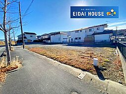 石巻市水明南2丁目　建築条件なし