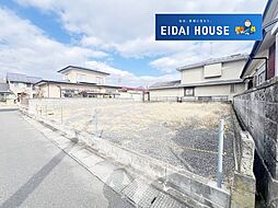 東松島市赤井字川前二　建築条件なし