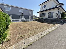 七ヶ浜町松ヶ浜字謡 建築条件なし