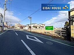 登米市迫町佐沼字西佐沼　建築条件なし