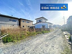 石巻市渡波字新沼　建築条件なし