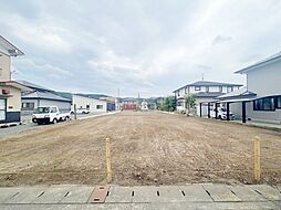 石巻市水明北1丁目　建築条件なし