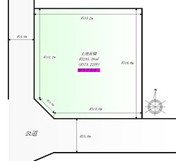 石巻市向陽町1丁目　建築条件無し